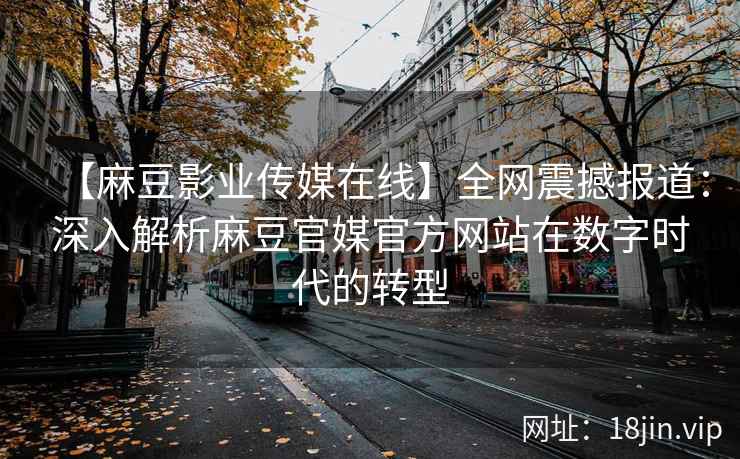 【麻豆影业传媒在线】全网震撼报道：深入解析麻豆官媒官方网站在数字时代的转型  第2张